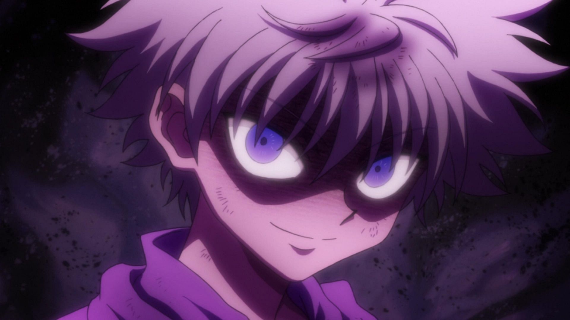 Killua (Image via Madhouse)